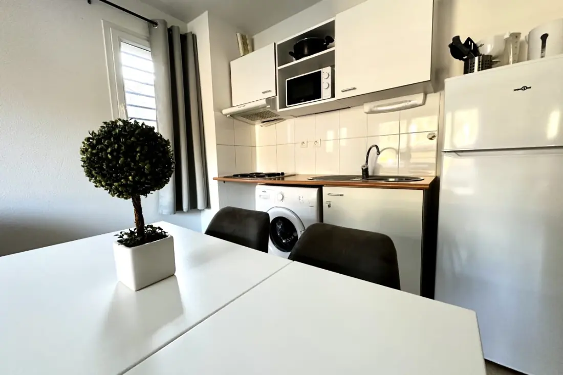 Résidence Les Naïades F26 - 1 Chambre Pour 4 Personnes !
