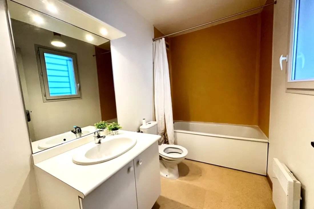 Résidence Les Naïades F26 - 1 Chambre Pour 4 Personnes !