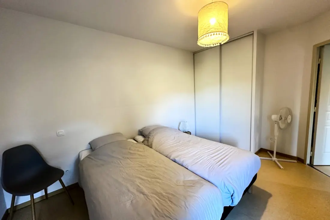 Résidence Les Naïades F27 - 1 Chambre Pour 4 Personnes !