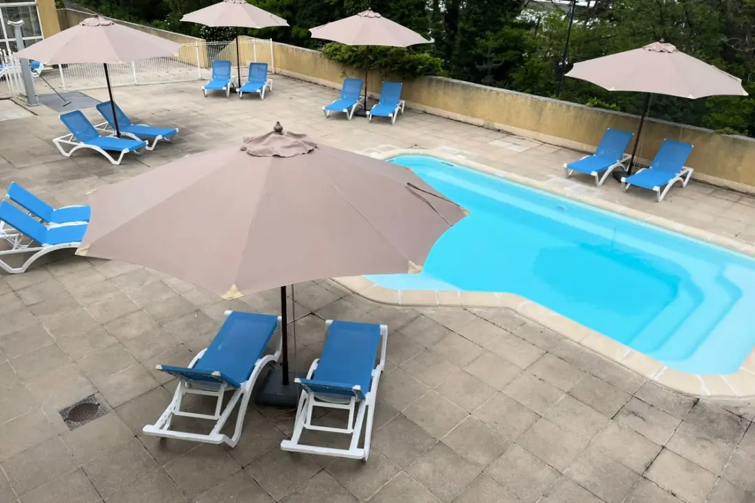 Résidence Les Naïades F27 - 1 Chambre Pour 4 Personnes !