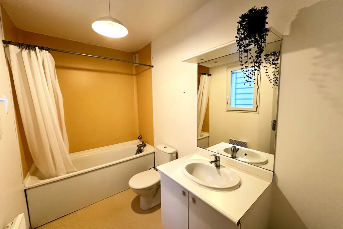 Résidence Les Naïades F27 - 1 Chambre Pour 4 Personnes !