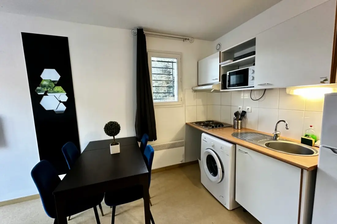 Résidence Les Naïades G30  - 2 Chambres Pour 5 Personnes !