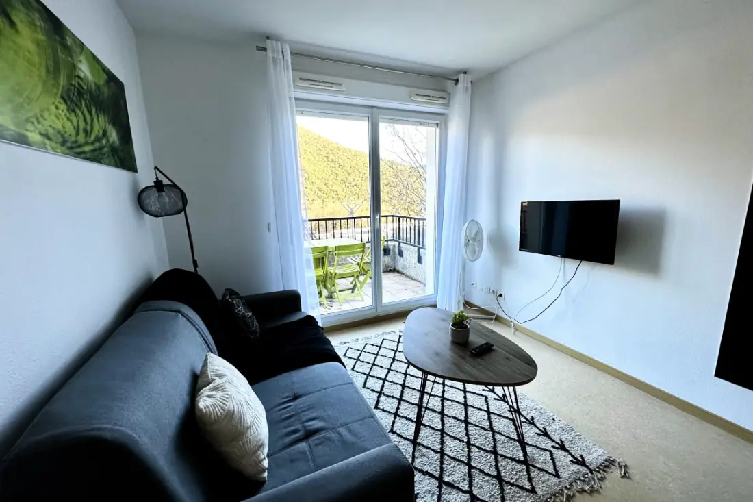 Résidence Les Naïades G30  - 2 Chambres Pour 5 Personnes !
