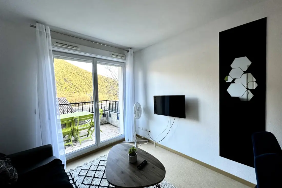 Résidence Les Naïades G30  - 2 Chambres Pour 5 Personnes !