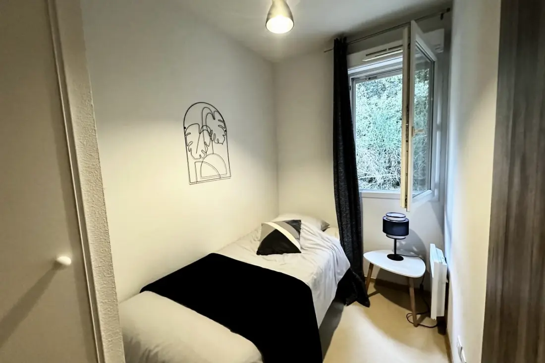 Résidence Les Naïades G30  - 2 Chambres Pour 5 Personnes !