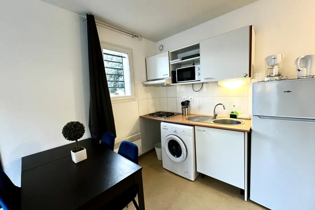 Résidence Les Naïades G30  - 2 Chambres Pour 5 Personnes !