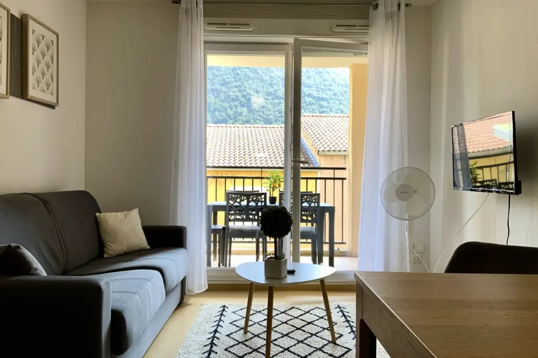 Résidence Les Naïades G32 - 2 Chambres Pour 5 Personnes !