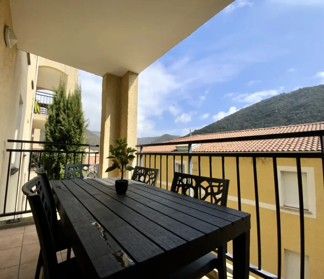 Résidence Les Naïades G32 - 2 Chambres Pour 5 Personnes !