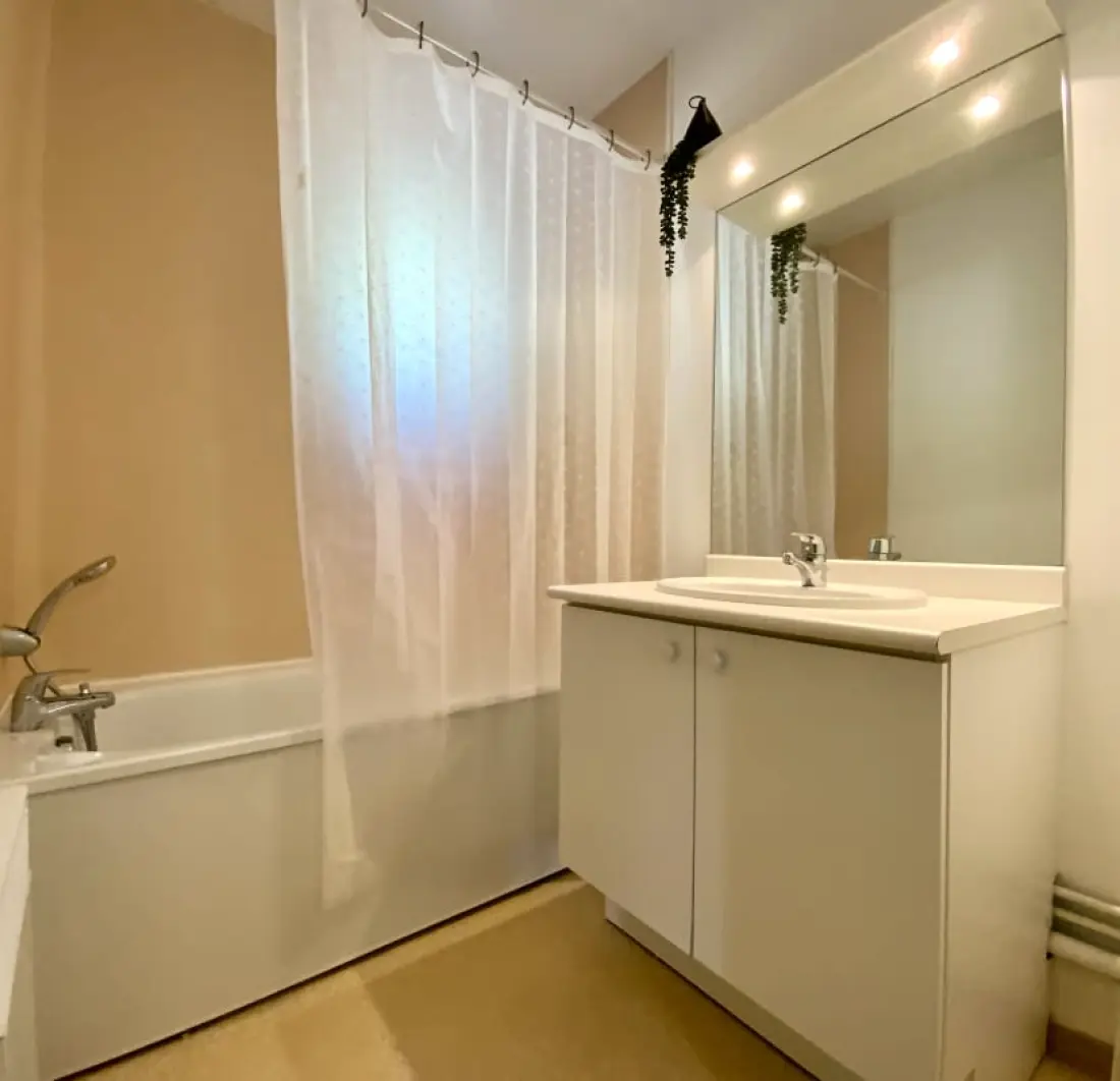 Résidence Les Naïades G32 - 2 Chambres Pour 5 Personnes !