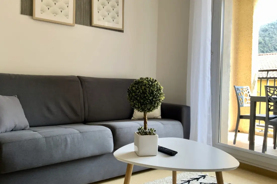 Résidence Les Naïades G32 - 2 Chambres Pour 5 Personnes !