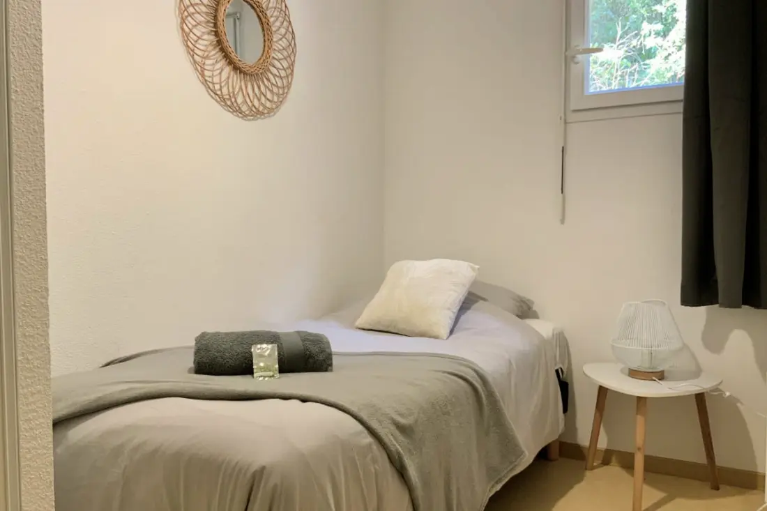 Résidence Les Naïades G32 - 2 Chambres Pour 5 Personnes !