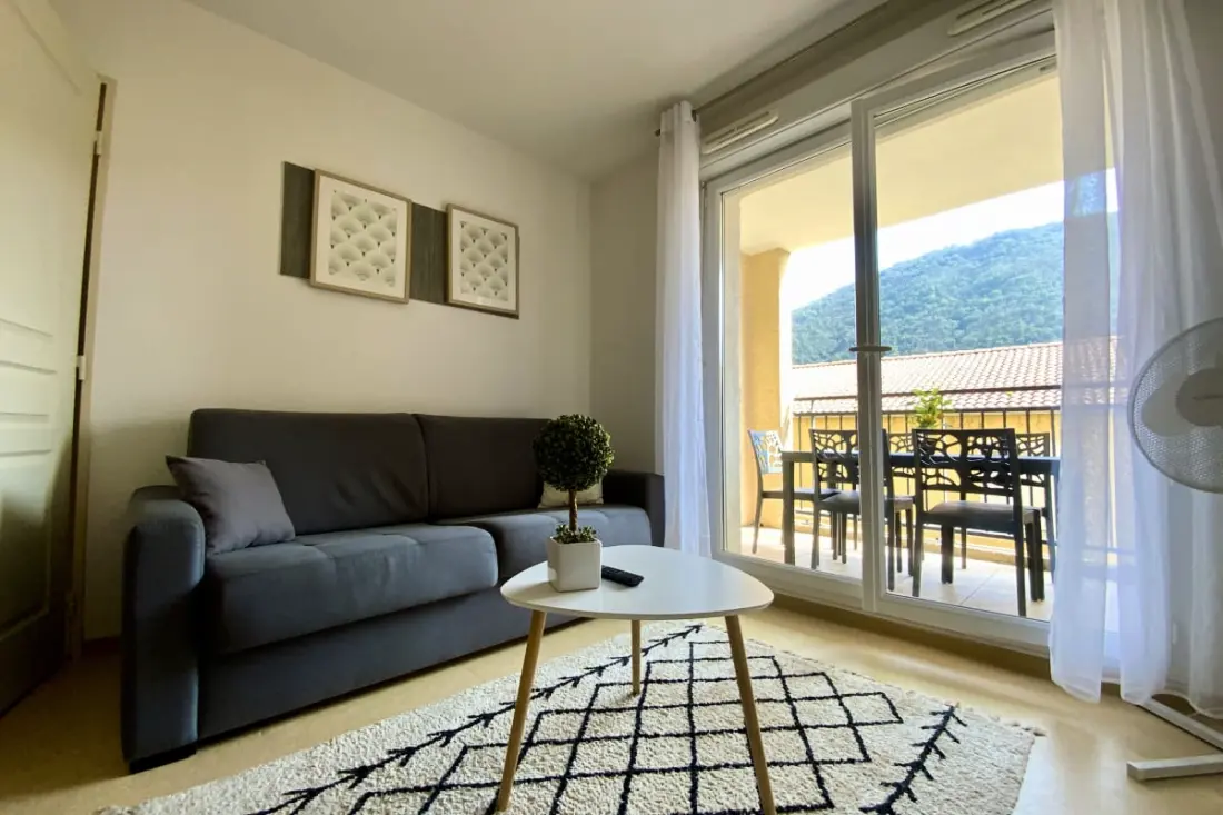 Résidence Les Naïades G32 - 2 Chambres Pour 5 Personnes !