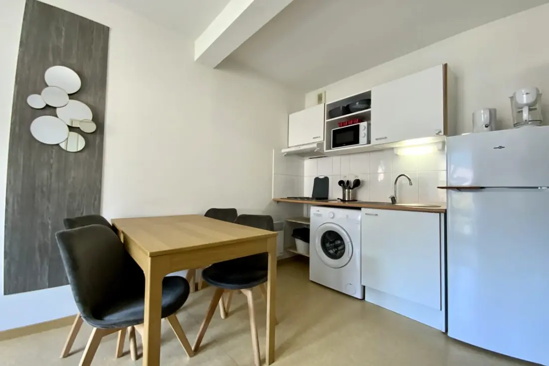 Résidence Les Naïades G32 - 2 Chambres Pour 5 Personnes !