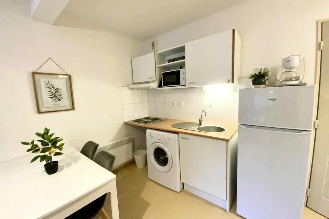 Résidence Les Naïades G34 - 2 Chambres Pour 5 Personnes !