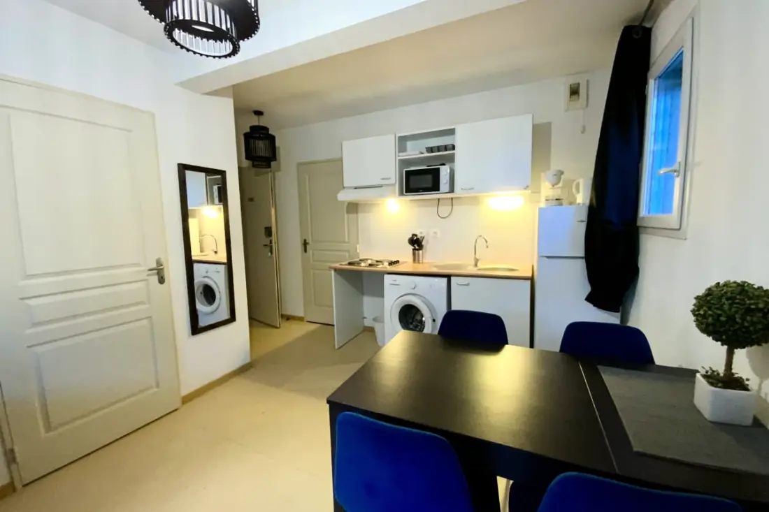 Résidence Les Naïades G35 - 2 Chambres Pour 5 Personnes !