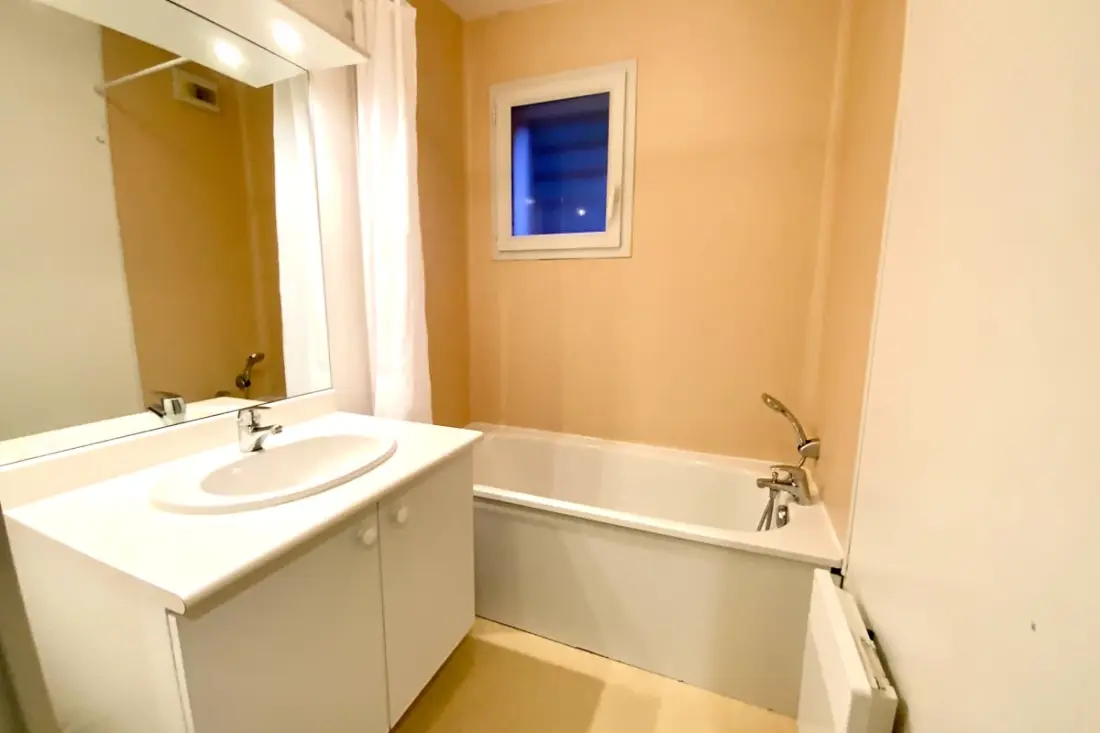 Résidence Les Naïades G35 - 2 Chambres Pour 5 Personnes !