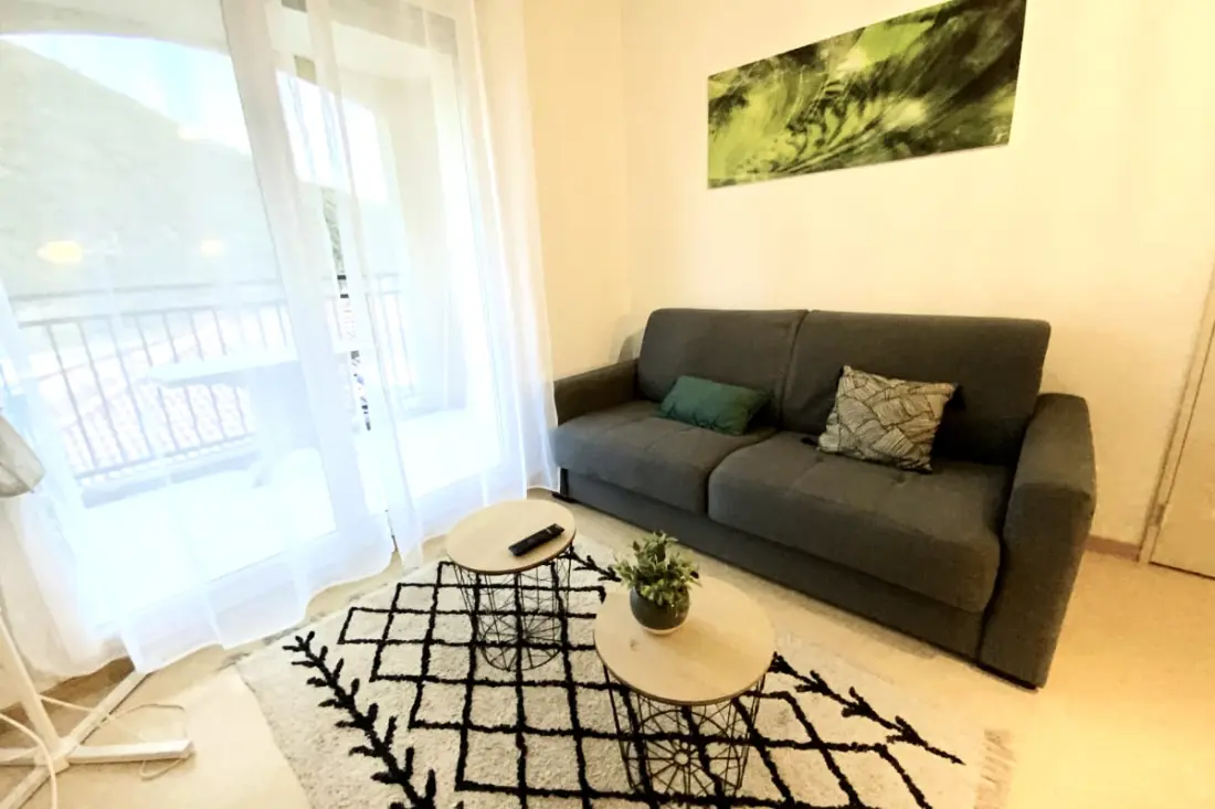 Résidence Les Naïades G35 - 2 Chambres Pour 5 Personnes !