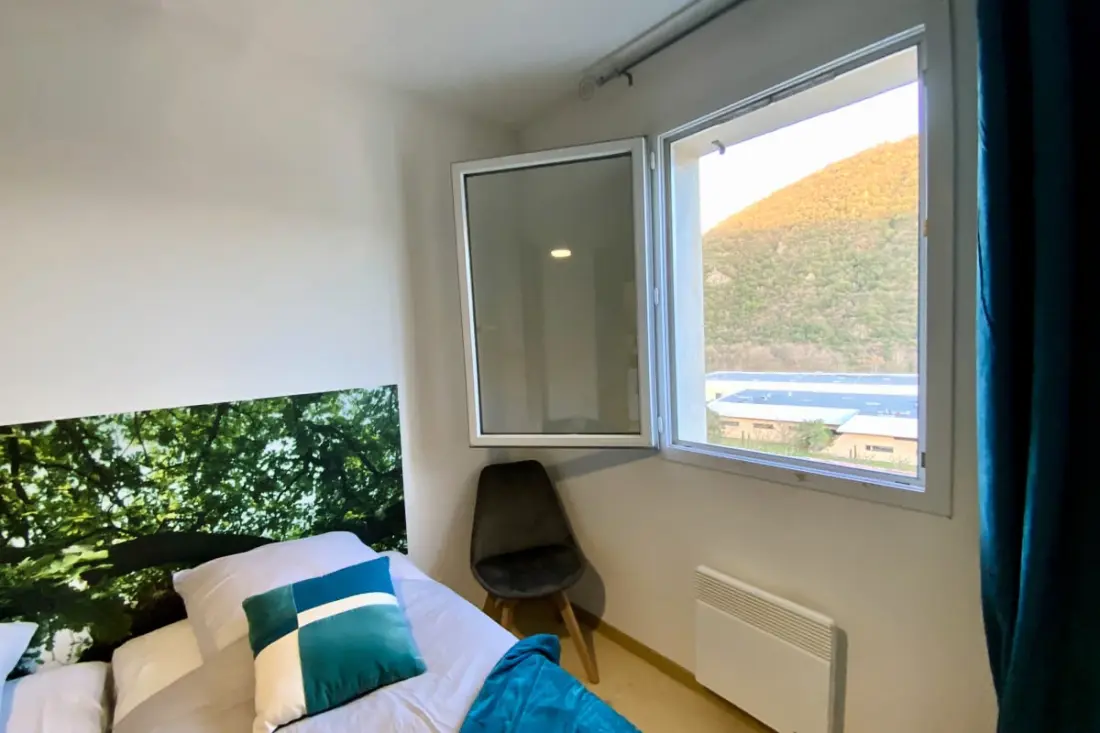 Résidence Les Naïades G36 - 2 Chambres Pour 5 Personnes !