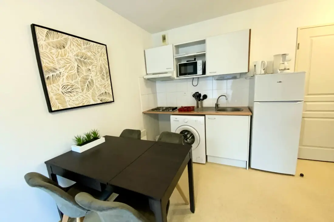 Résidence Les Naïades G36 - 2 Chambres Pour 5 Personnes !