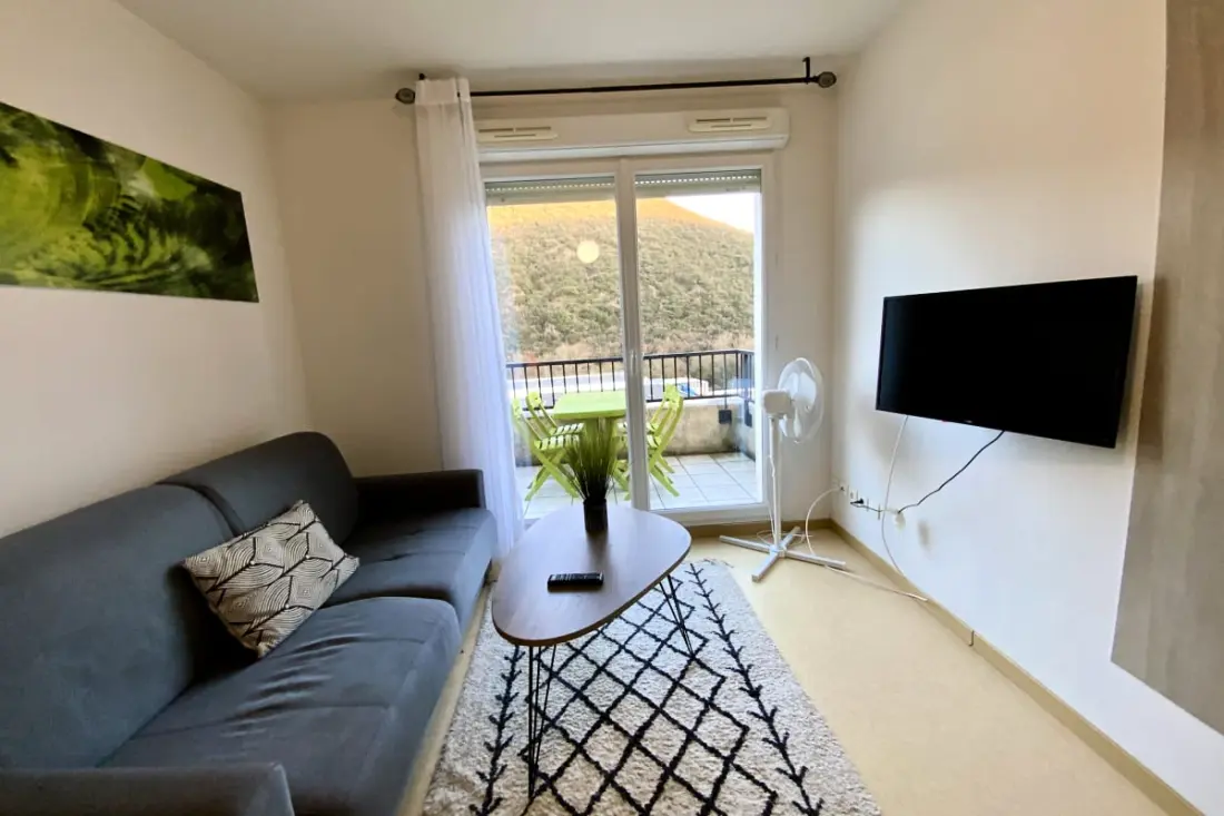 Résidence Les Naïades G36 - 2 Chambres Pour 5 Personnes !