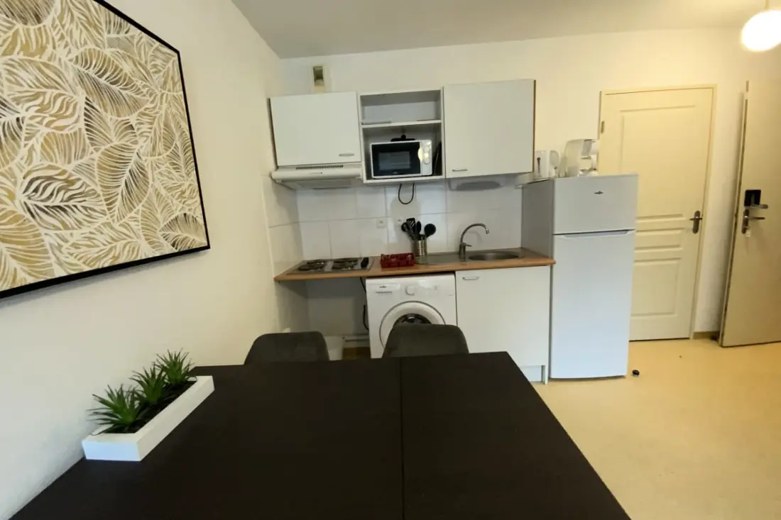 Résidence Les Naïades G36 - 2 Chambres Pour 5 Personnes !