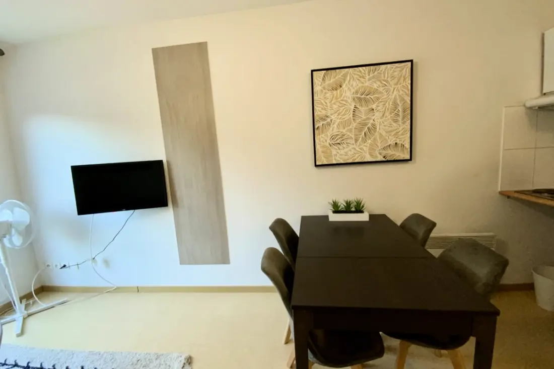 Résidence Les Naïades G36 - 2 Chambres Pour 5 Personnes !