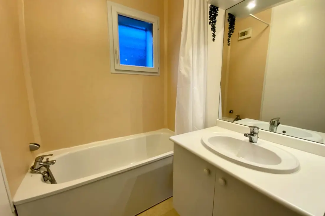 Résidence Les Naïades G36 - 2 Chambres Pour 5 Personnes !