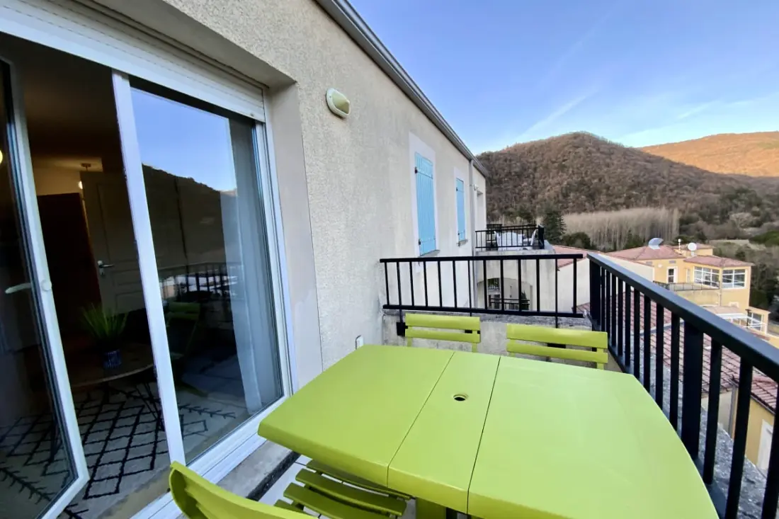Résidence Les Naïades G36 - 2 Chambres Pour 5 Personnes !