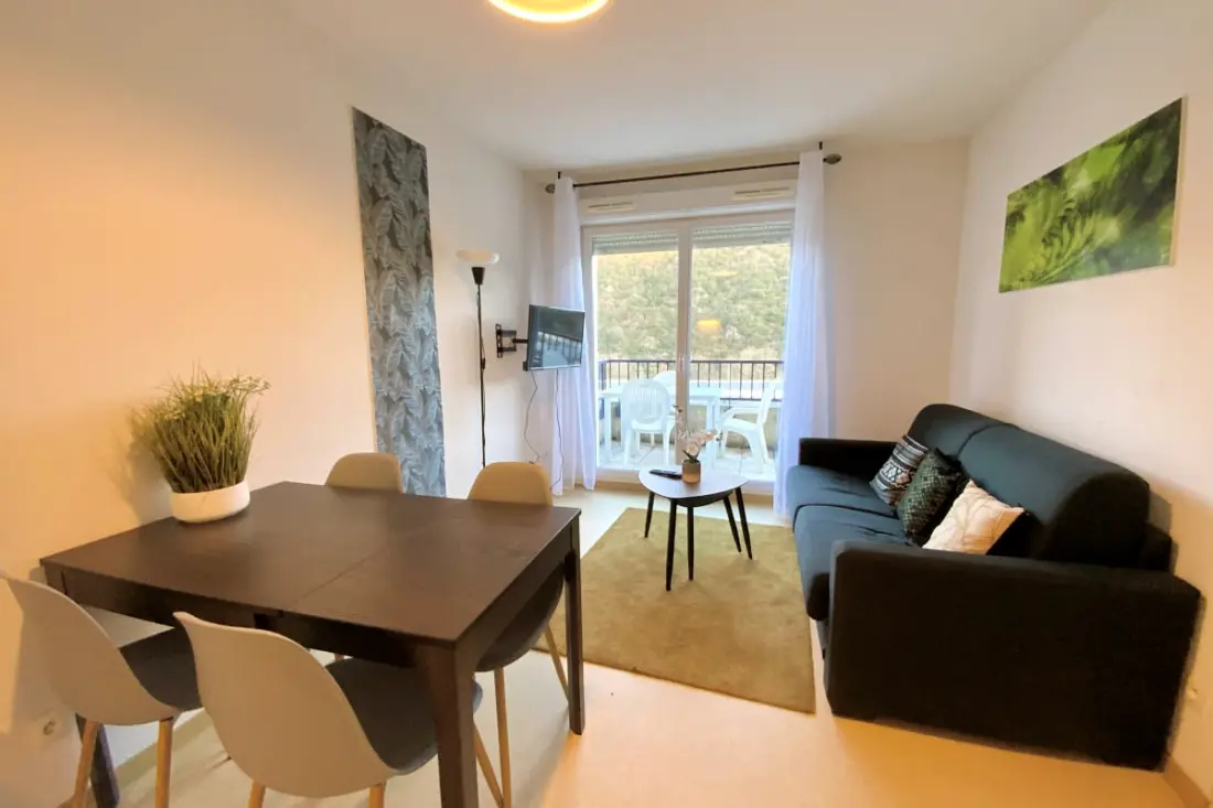 Résidence Les Naïades G37- 2 Chambres Pour 5 Personnes !