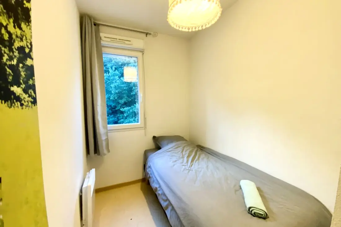 Résidence Les Naïades G37- 2 Chambres Pour 5 Personnes !