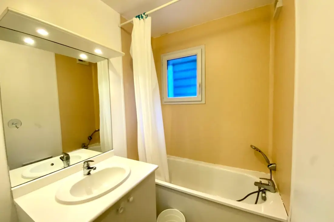 Résidence Les Naïades G37- 2 Chambres Pour 5 Personnes !