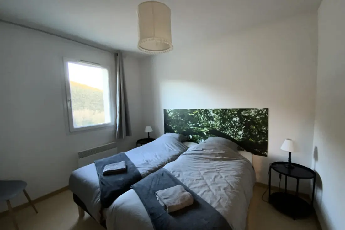Résidence Les Naïades G37- 2 Chambres Pour 5 Personnes !