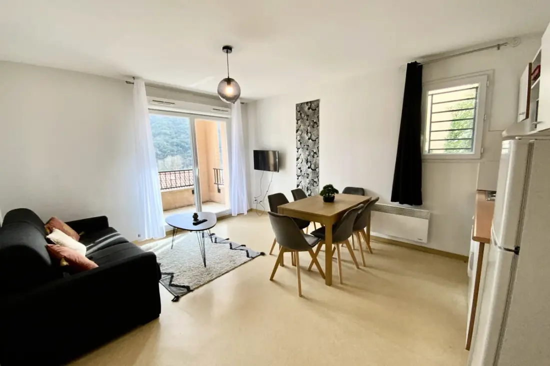 Résidence Les Naïades H38 - 2 Chambres Pour 6 Personnes !