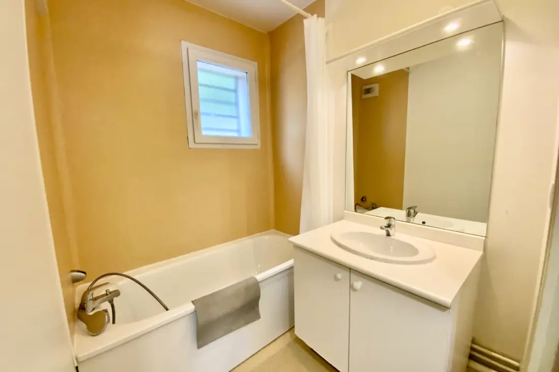 Résidence Les Naïades H38 - 2 Chambres Pour 6 Personnes !