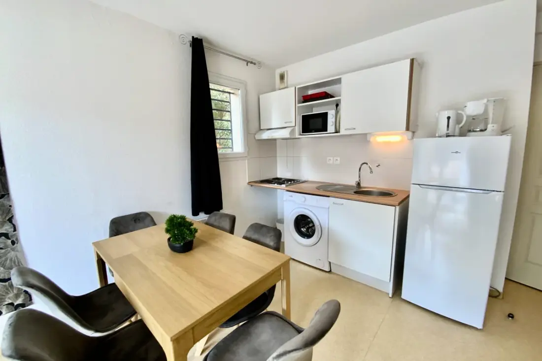 Résidence Les Naïades H38 - 2 Chambres Pour 6 Personnes !