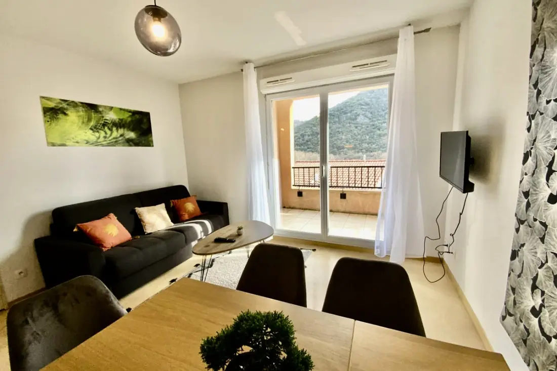 Résidence Les Naïades H38 - 2 Chambres Pour 6 Personnes !