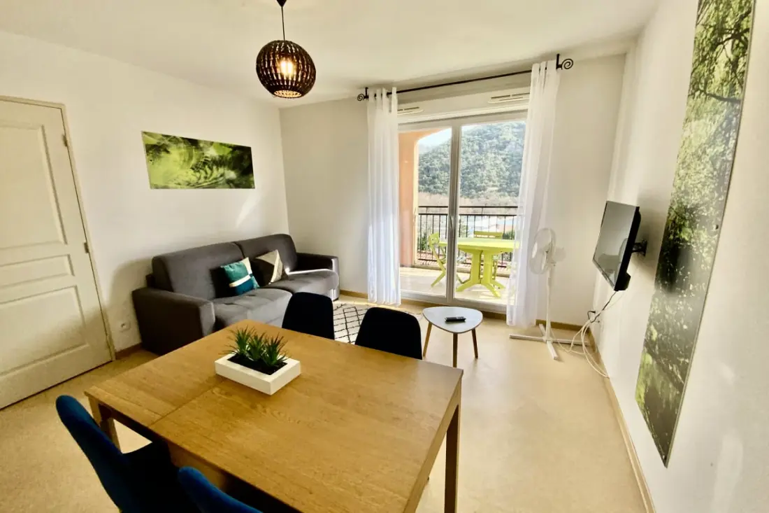 Résidence Les Naïades H40 - 2 Chambres Pour 6 Personnes !