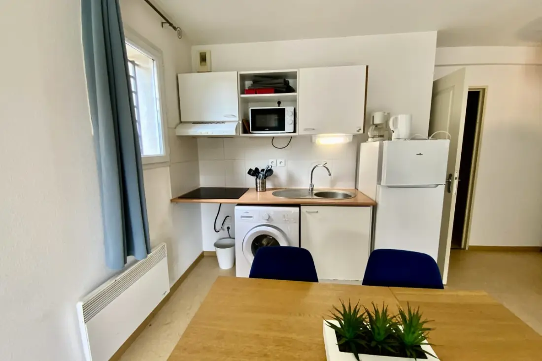 Résidence Les Naïades H40 - 2 Chambres Pour 6 Personnes !