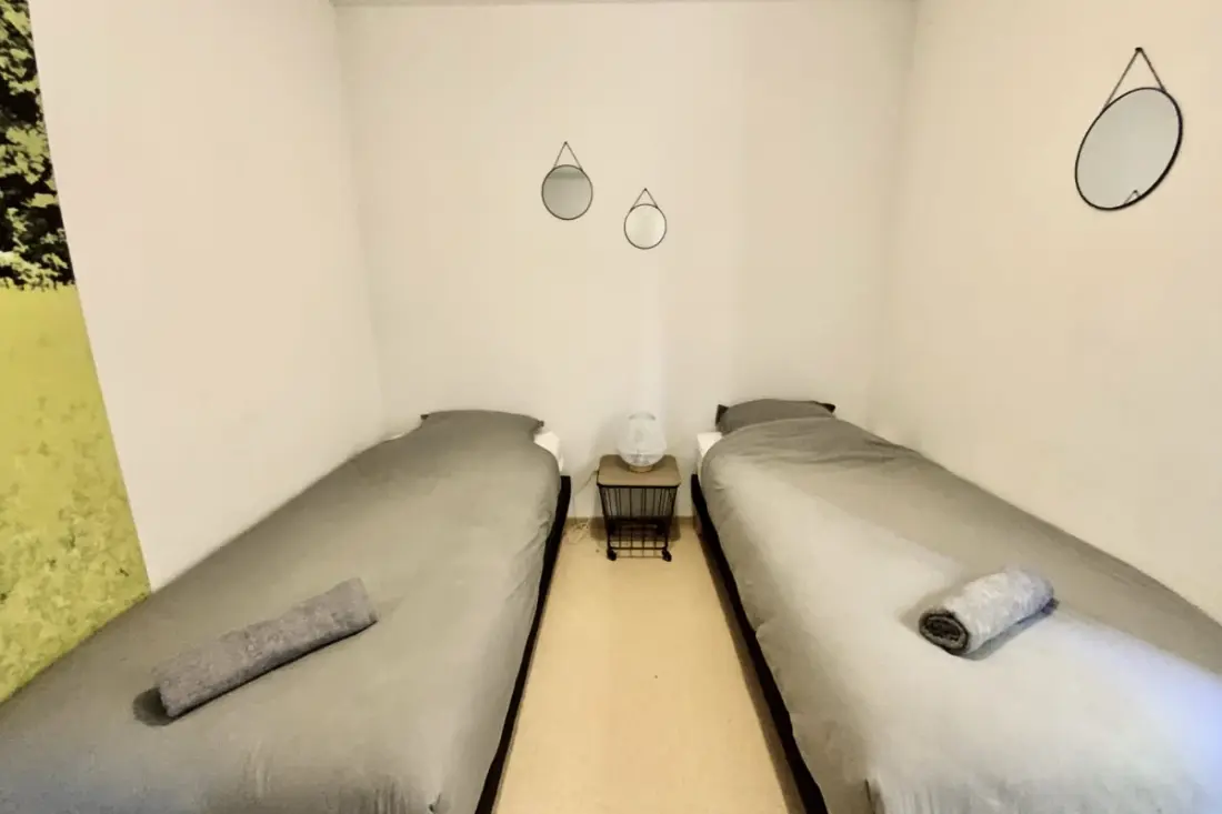 Résidence Les Naïades H41 - 2 Chambres Pour 6 Personnes !