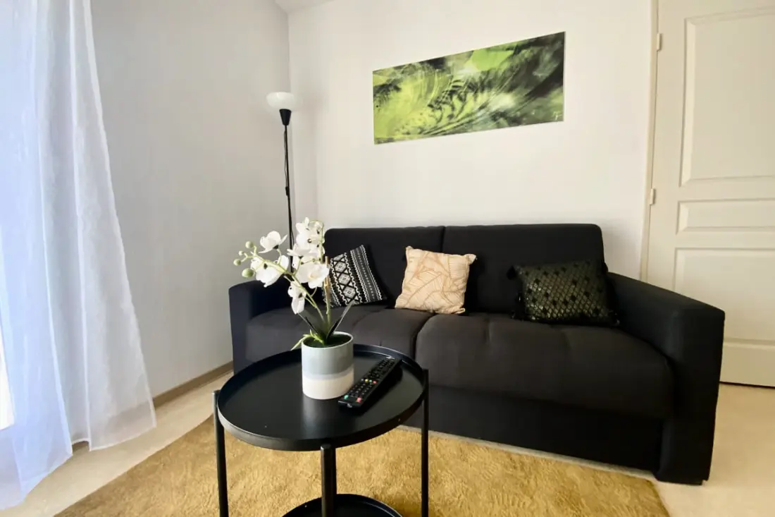 Résidence Les Naïades H41 - 2 Chambres Pour 6 Personnes !