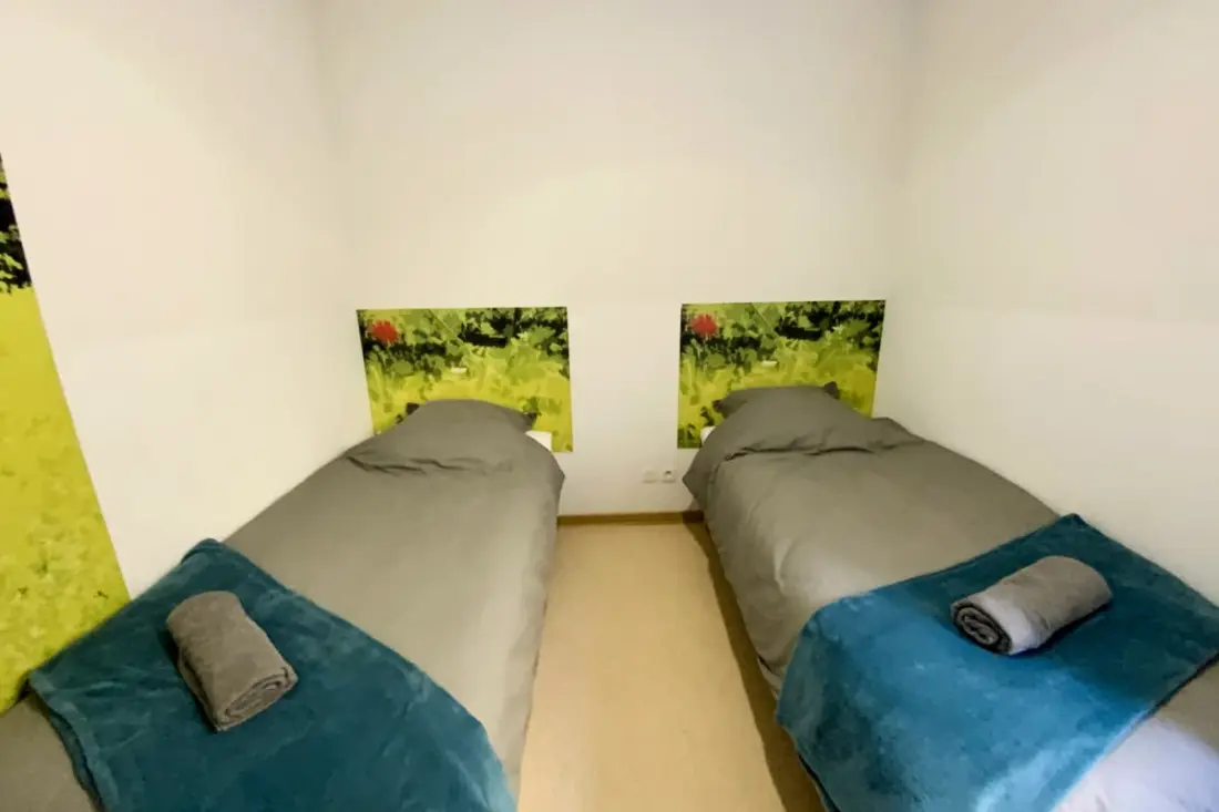 Résidence Les Naïades H43- 2 Chambres Pour 6 Personnes !