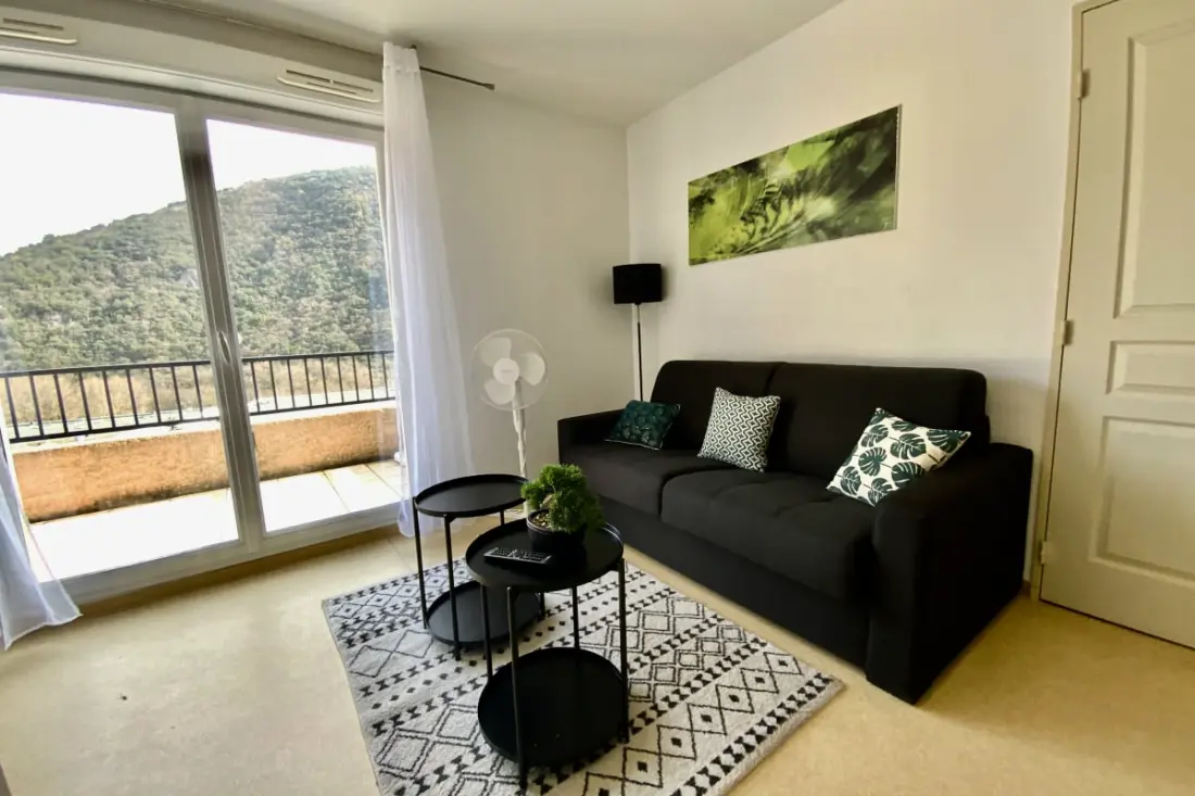 Résidence Les Naïades H43- 2 Chambres Pour 6 Personnes !