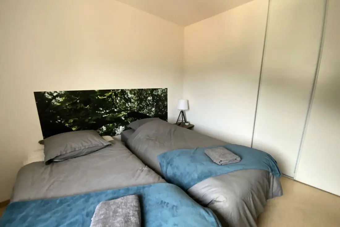 Résidence Les Naïades H43- 2 Chambres Pour 6 Personnes !