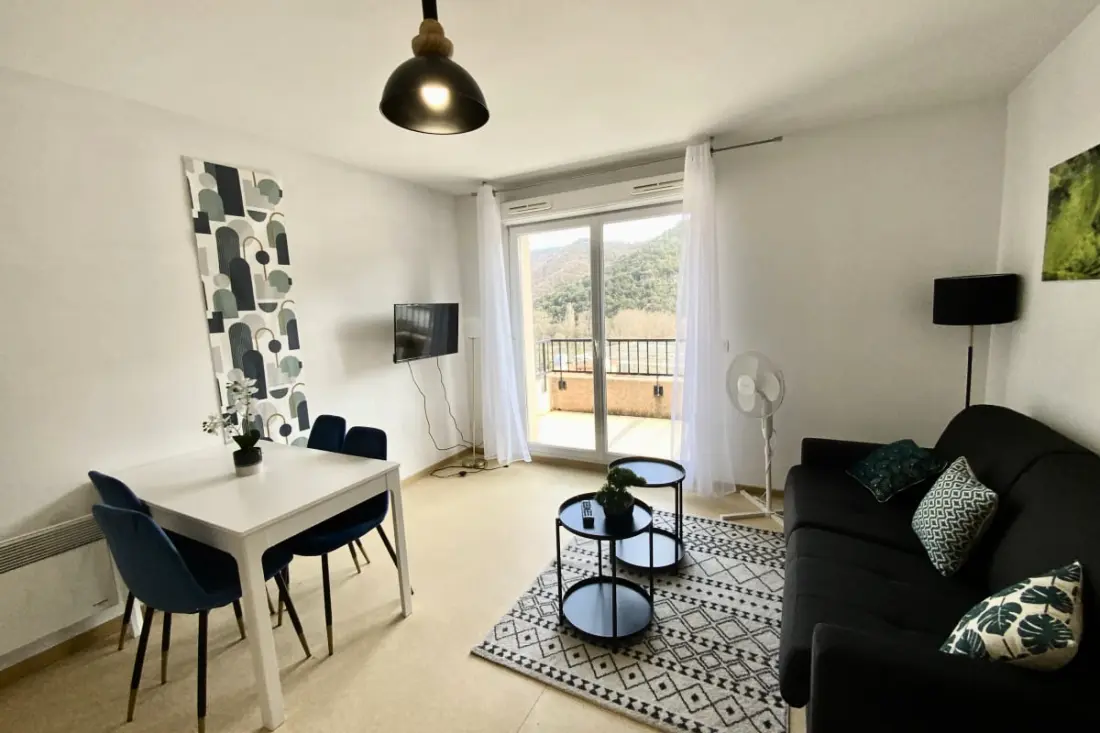 Résidence Les Naïades H43- 2 Chambres Pour 6 Personnes !