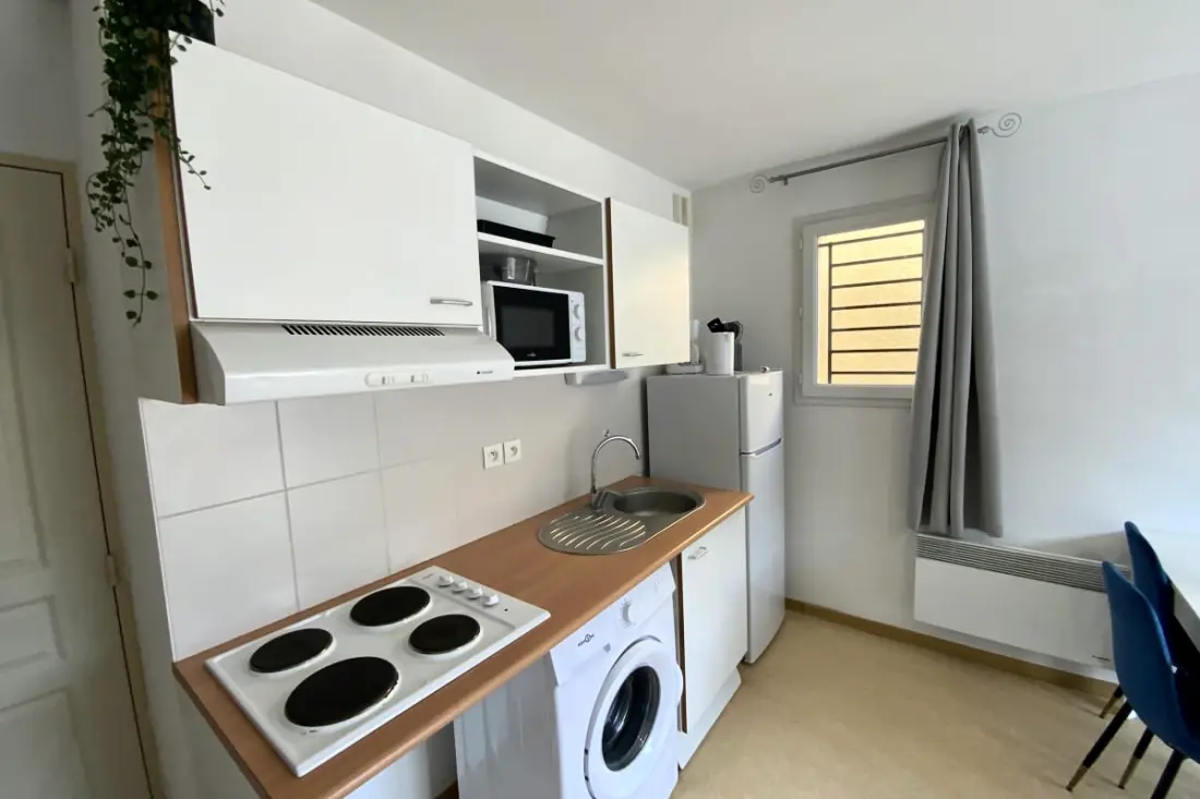 Résidence Les Naïades H43- 2 Chambres Pour 6 Personnes !
