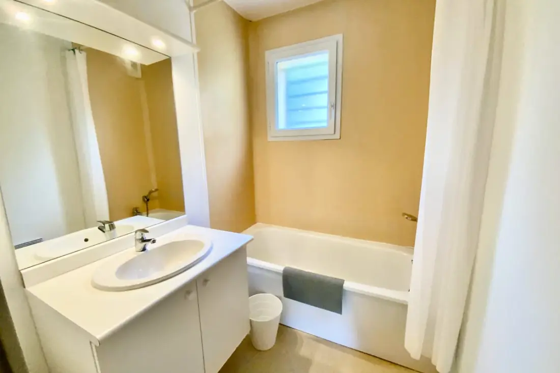 Résidence Les Naïades H43- 2 Chambres Pour 6 Personnes !