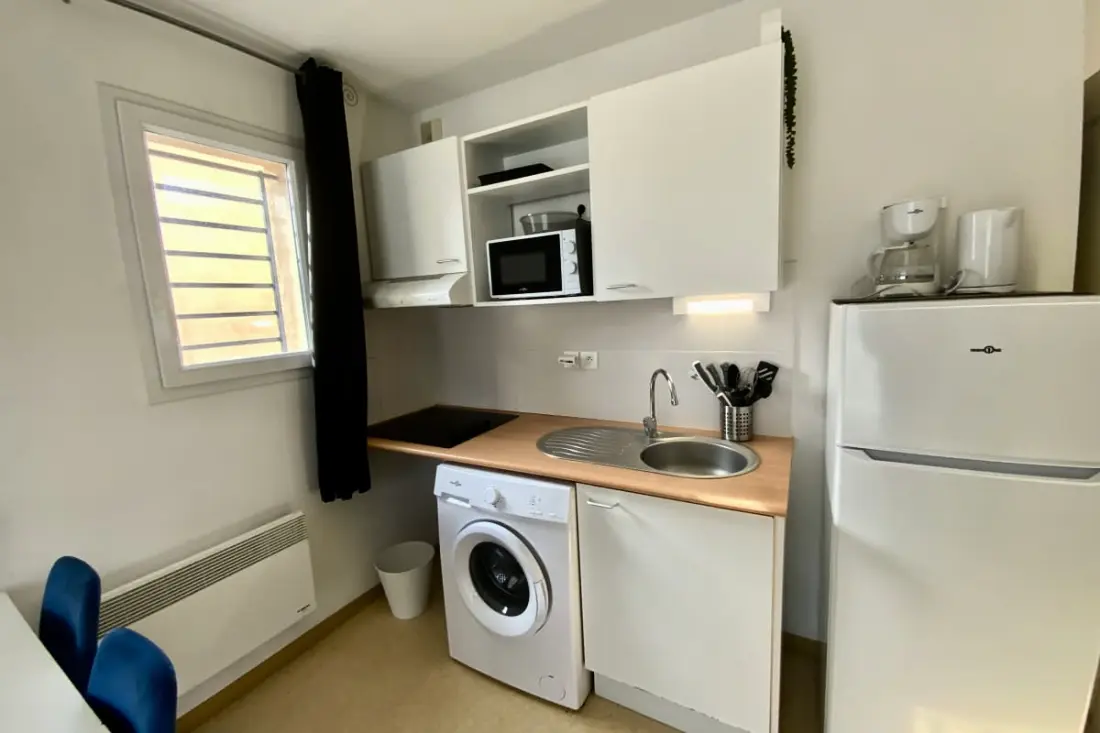 Résidence Les Naïades H43- 2 Chambres Pour 6 Personnes !