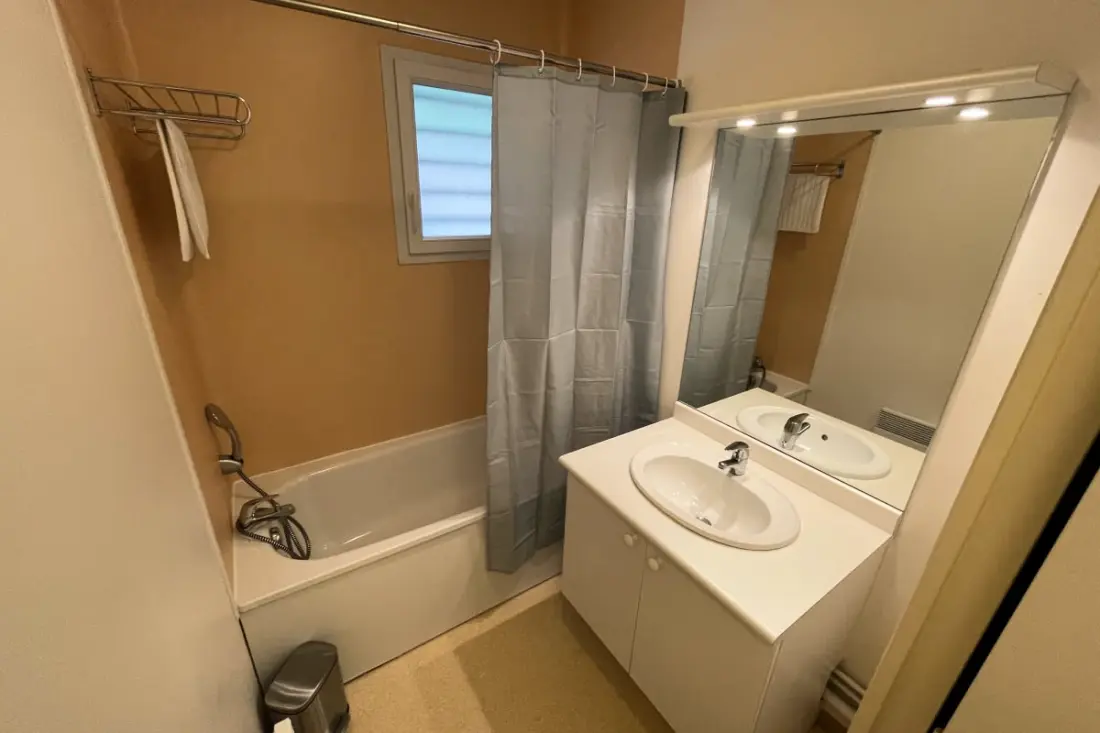 Résidence Les Naïades I44 - 2 Chambres Pour 5 Personnes !