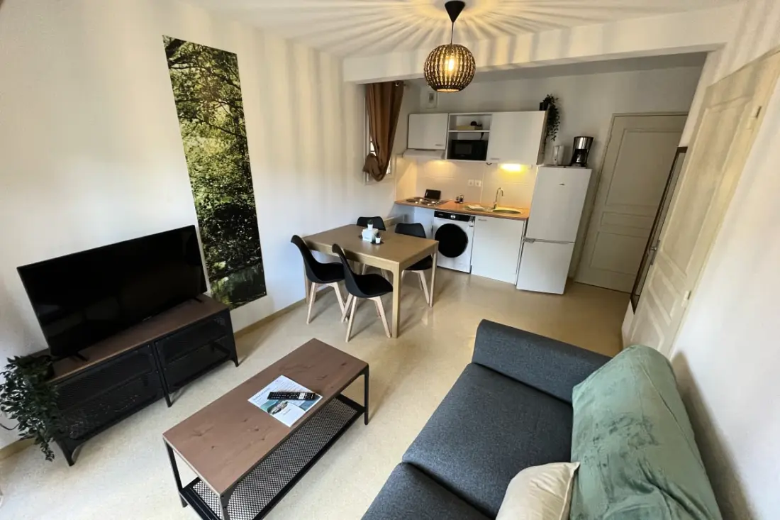 Résidence Les Naïades I44 - 2 Chambres Pour 5 Personnes !
