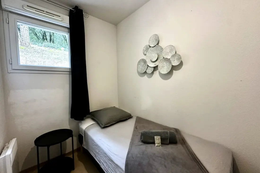 Résidence Les Naïades I45 - 2 Chambres Pour 5 Personnes !